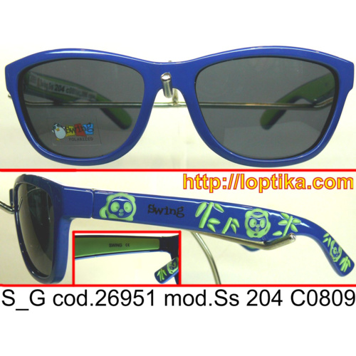 L`ОПТИКА. Swing kids mod.Ss 204 C0809